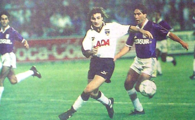 Efeméride La clasificación de ColoColo a 8vos de final de la Copa