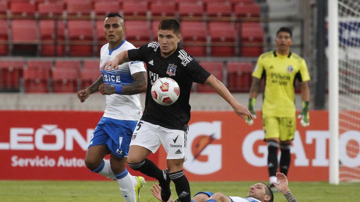 Colo-Colo Gustavo Quinteros