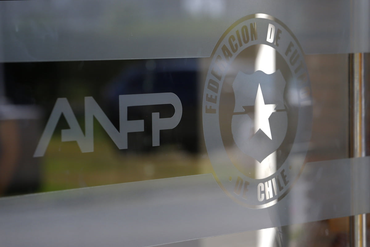 Logo de la ANFP.