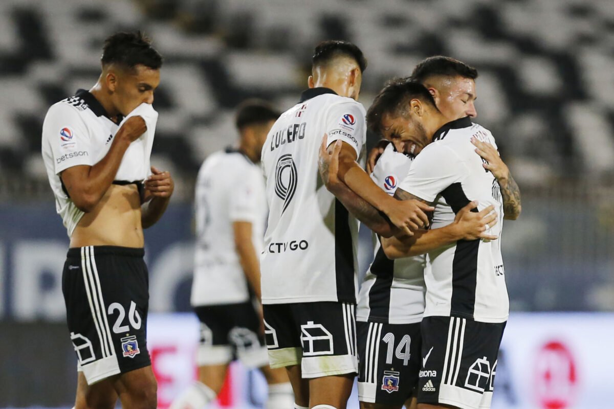 Jugador de Colo-Colo que entró en los mejores de la Fecha 8 pide ...