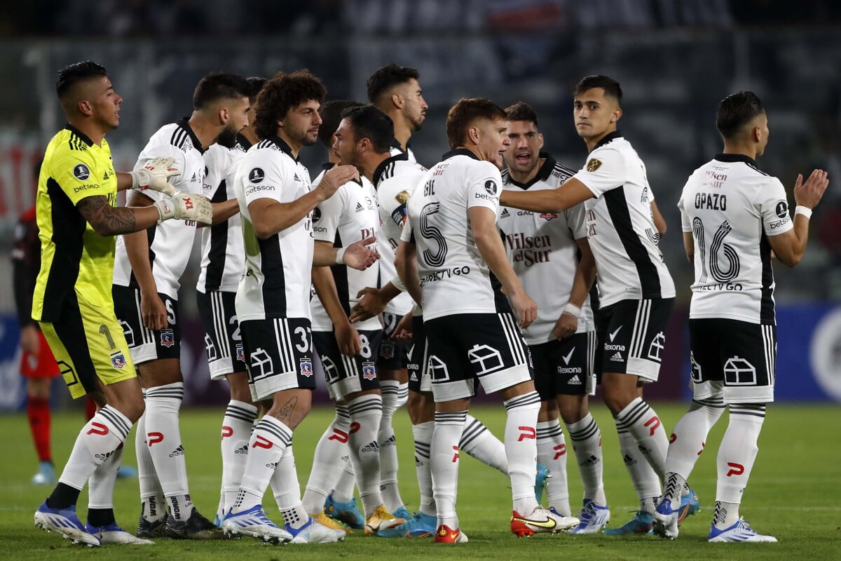 Los siete jugadores que podrían partir de Colo-Colo a fin de año ...