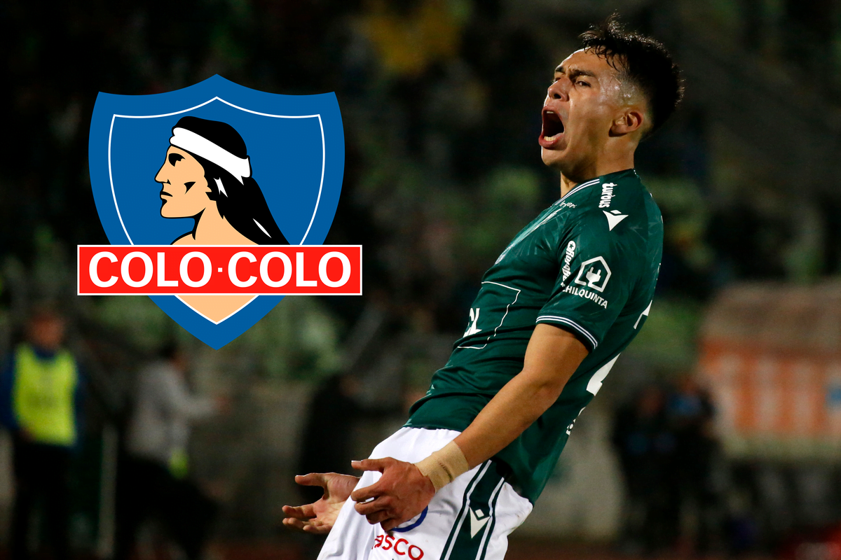 Santiago Wanderers tomó una firme postura respecto al interés de Colo-Colo en una de sus figuras - Sentimiento Popular