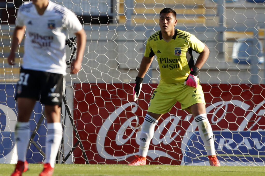 Audax Italiano vs Colo Colo, campeonato 2021