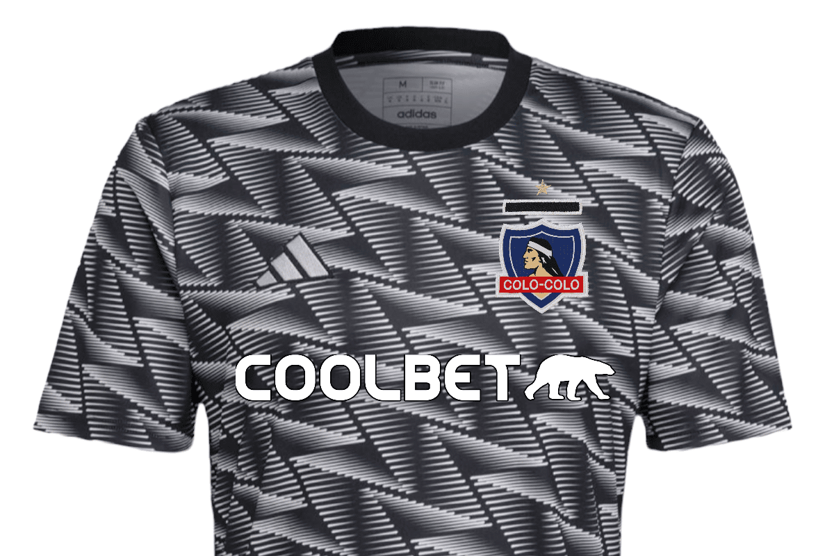 Colo Colo pone a la venta su cuarta camiseta para la temporada