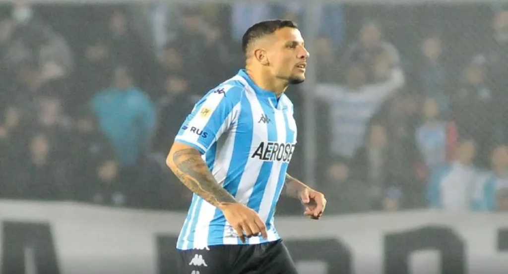 You Will Not Believe: The Unusual Reason Why Emiliano Vecchio Was Cut From Racing De Avellaneda