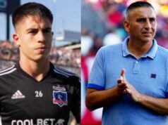 Imagen doble de Matías Moya y Jaime García
