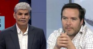Juan Cristóbal Guarello y Cristián Caamaño