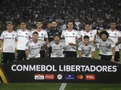 Formación titular de Colo-Colo en su partido frente a Boca Juniors, jugado en el Estadio Monumental, por la Copa Libertadores 2023.
