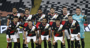 Formación de Curicó Unido frente a Colo-Colo