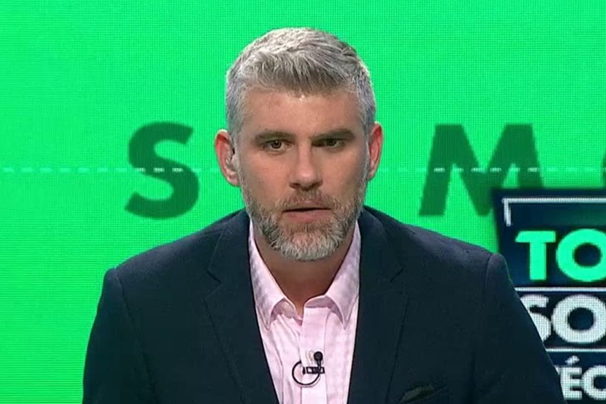 Manuel de Tezanos durante un programa de Todos Somos Técnicos
