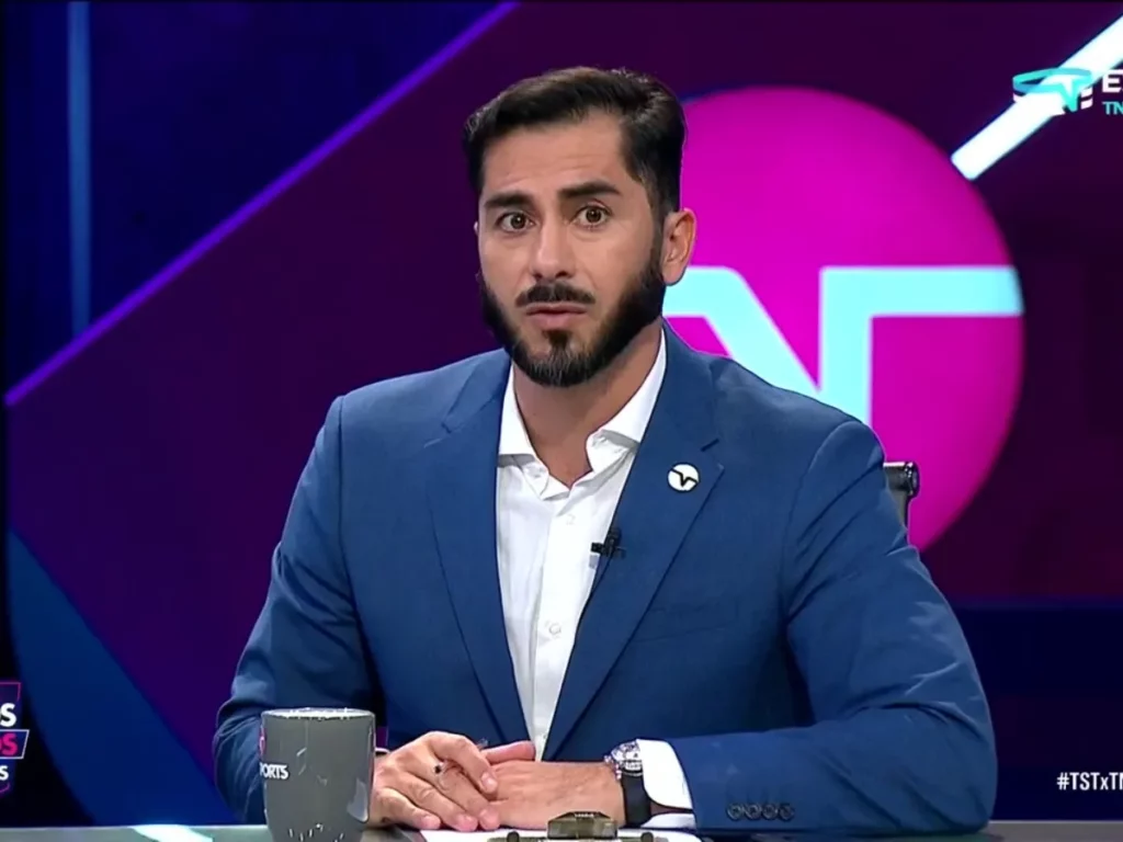 Juvenal Olmos y Marcelo Vega critican a Johnny Herrera