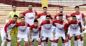 Foto oficial formación Unión San Felipe.
