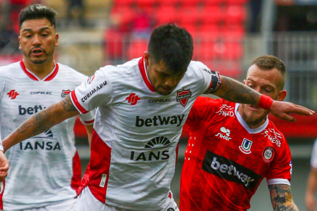 Ñublense se enfrentar a Unión la Calera por el Campeonato Nacional 2023.