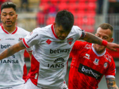Ñublense se enfrentar a Unión la Calera por el Campeonato Nacional 2023.