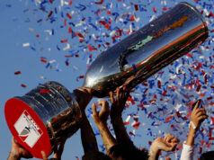 Trofeo de la Copa Chile