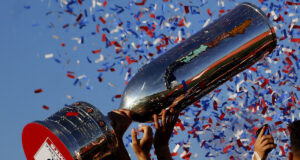 Trofeo de la Copa Chile