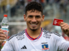 Alan Saldivia es elegido el mejor jugador del partido tras el triunfo 1-0 de Colo-Colo sobre Universidad Católica por la Copa Chile 2023.