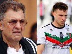 Imagen doble de Aníbal Mosa y Bruno Barticciotto