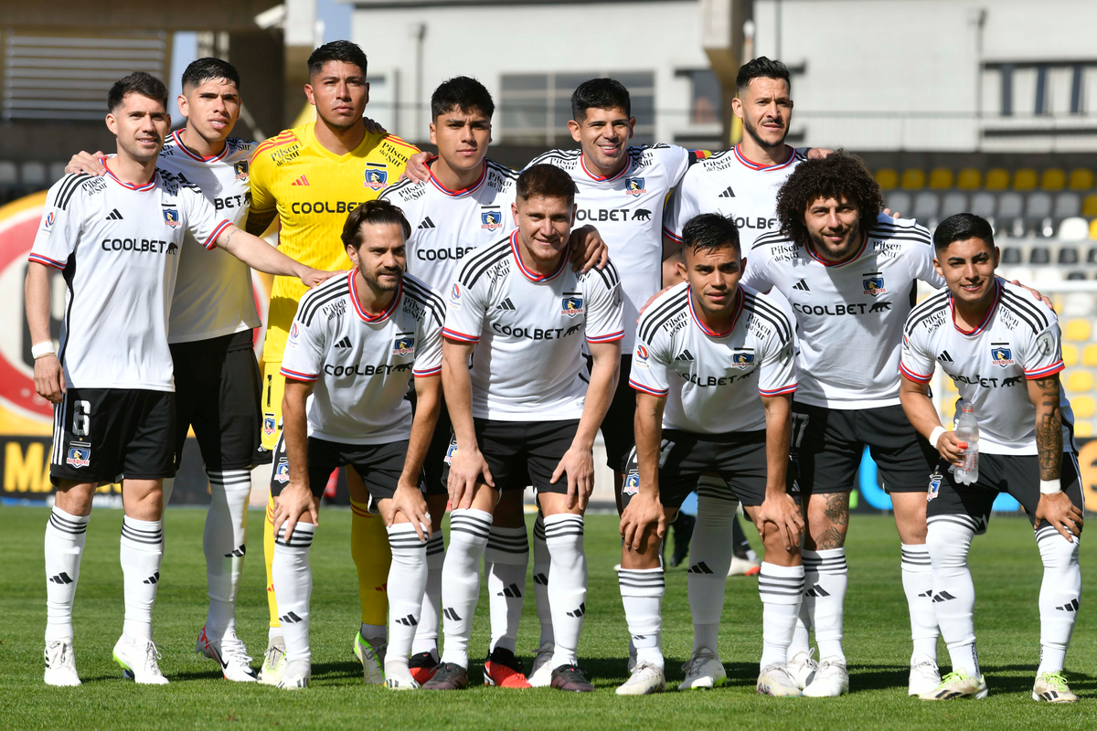 Once titular de Colo-Colo ante Coquimbo Unido en el empate 2-2 por la segunda rueda del Campeonato Nacional 2023
