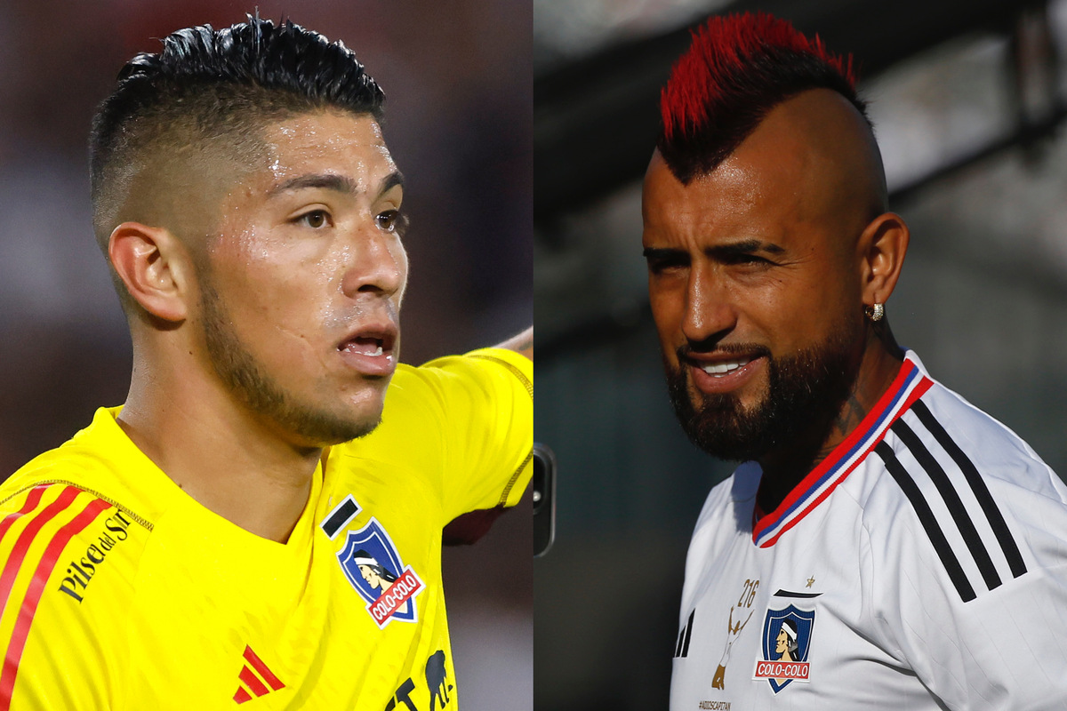 Lo tiene más que claro: La tajante respuesta de Brayan Cortés al eventual regreso estelar de Arturo Vidal a Colo-Colo - Sentimiento Popular