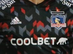 Camiseta de Colo-Colo.