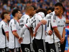Seis jugadores formados con la camiseta de Colo-Colo