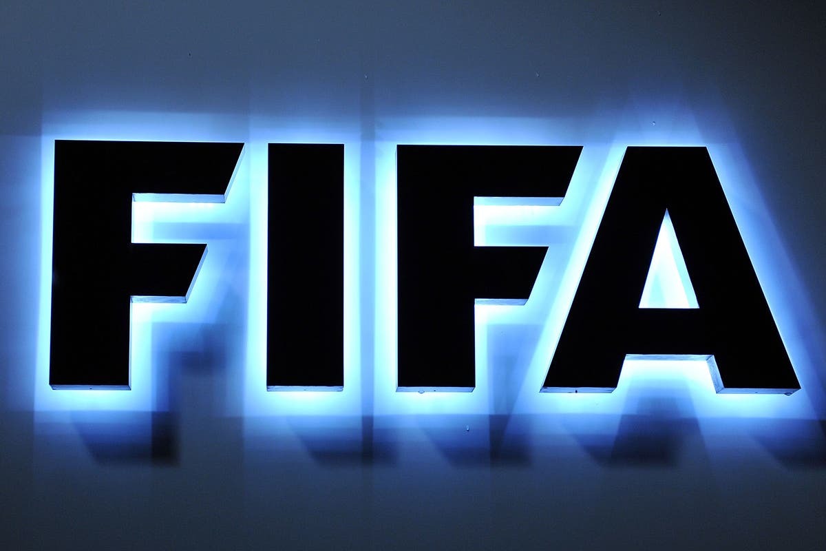 Logo de la FIFA.