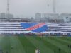 Recibimiento de los hinchas de Colo-Colo al plantel de honor del Cacique.
