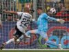 Gol de Leandro Benegas contra la Universidad Católica