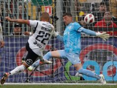 Gol de Leandro Benegas contra la Universidad Católica