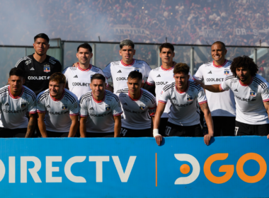 Formación titular de Colo-Colo en la derrota 0-2 ante Unión Española en la segunda rueda del Campeonato Nacional 2023.