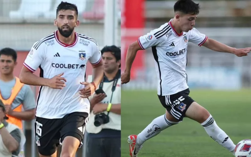 Imagen doble de Emiliano Amor y Leandro Hernández