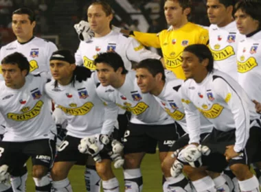 Plantel Colo-Colo 2007