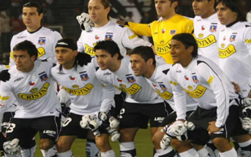 Plantel Colo-Colo 2007