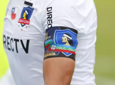 Jineta capitán Colo-Colo