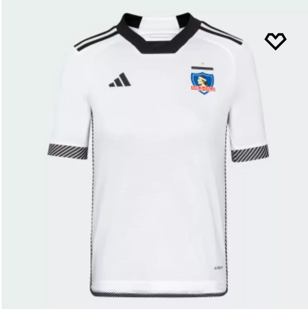 Camiseta de niño Colo-Colo 2024