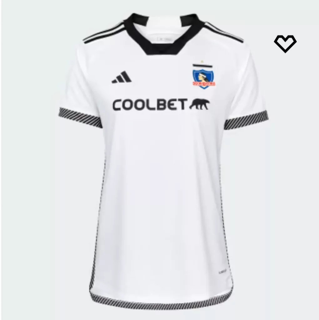 Camiseta de mujer Colo-Colo 2024