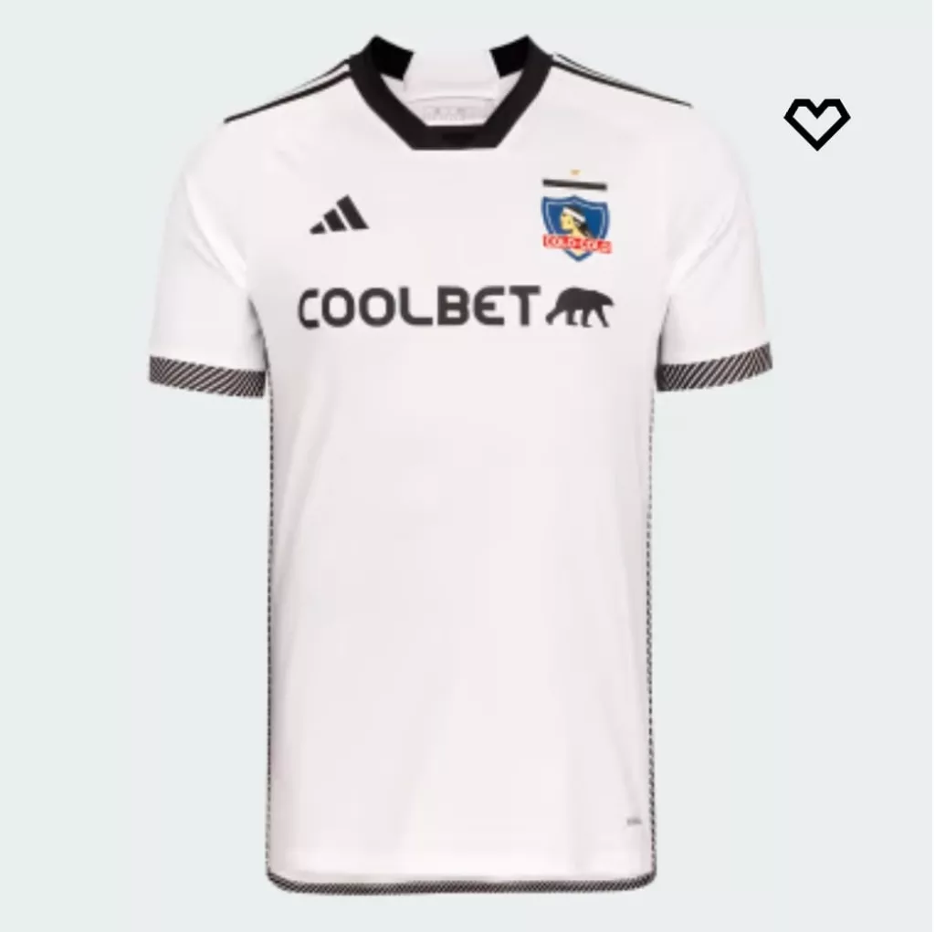 Camiseta de hombre Colo-Colo 2024