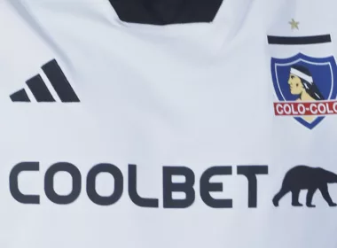 Camiseta de Colo-Colo.