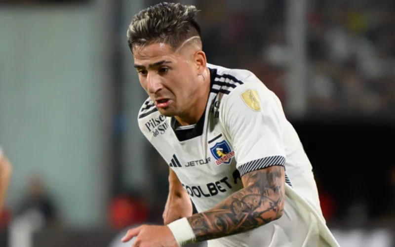 Primer plano de Guillermo Paiva.