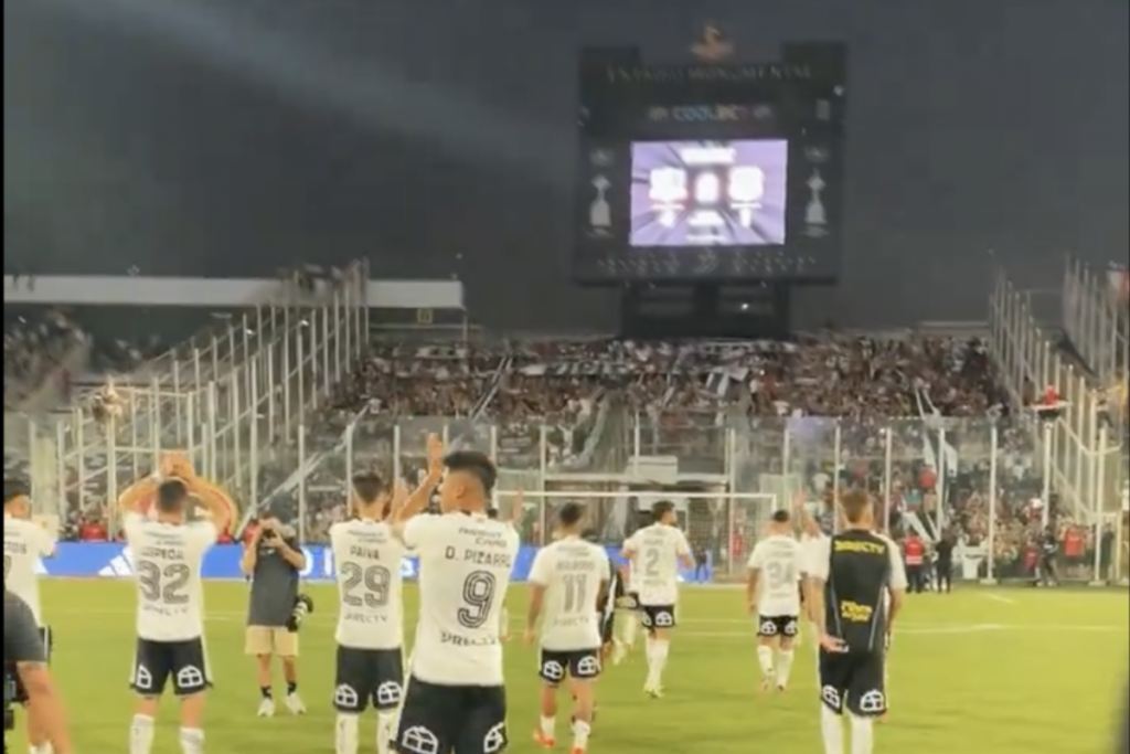 Estadio Monumental