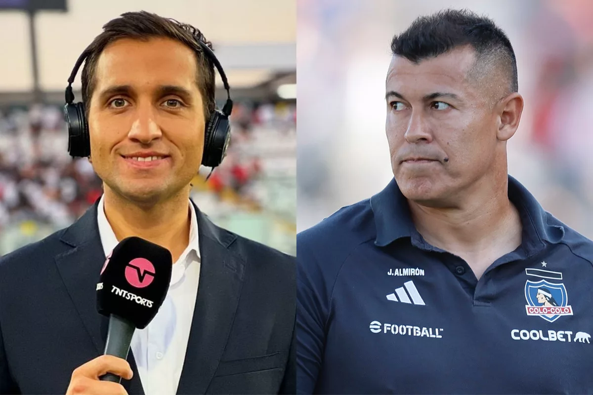 Daniel Arrieta adelantó decisión de Almirón en ColoColo para enfrentar