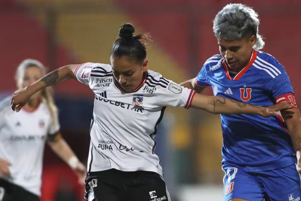 Colo-Colo vs Universidad de Chile