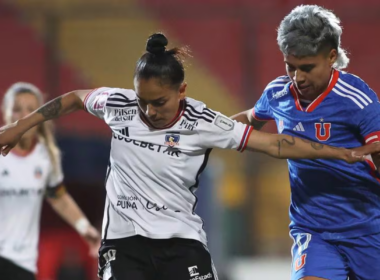 Colo-Colo vs Universidad de Chile