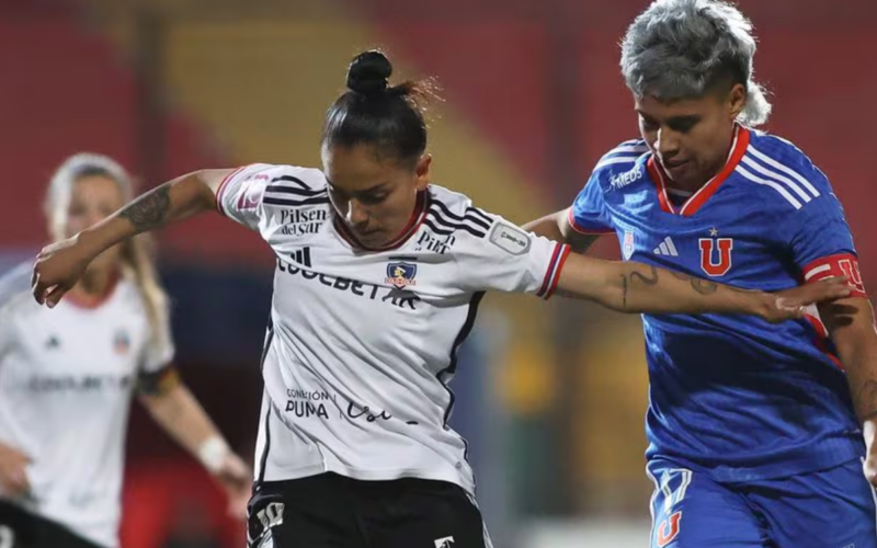 Colo-Colo vs Universidad de Chile