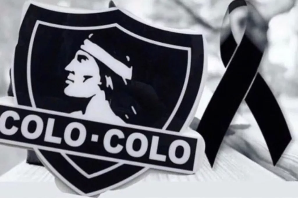 Colo-Colo luto