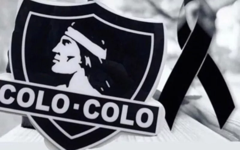 Colo-Colo luto