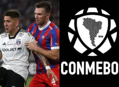 Colo-Colo vs Cerro Porteño y Conmebol