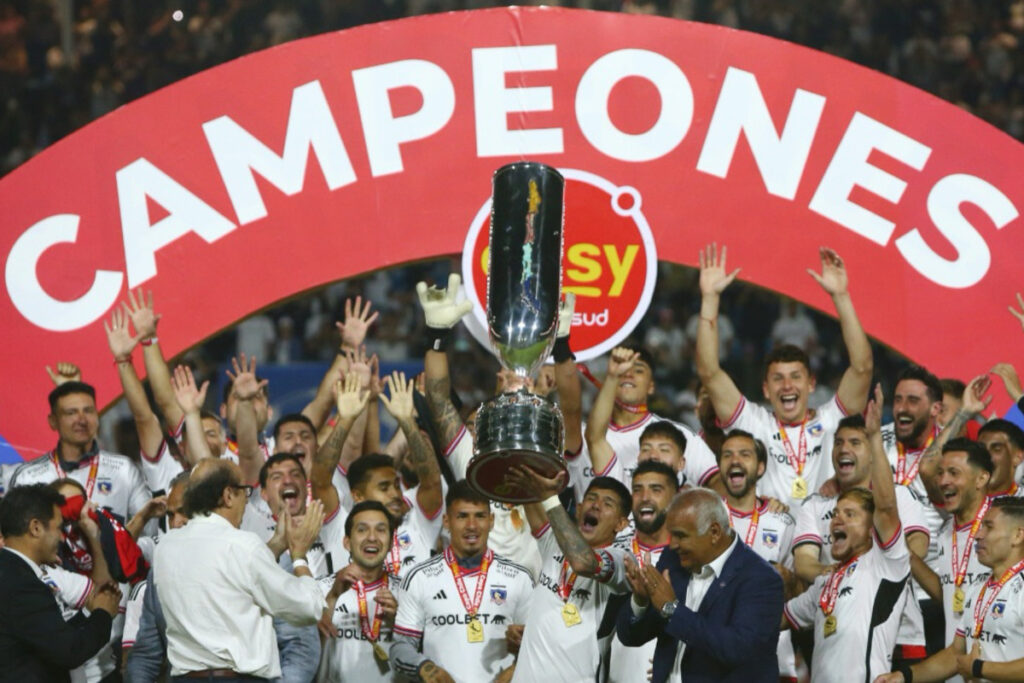 Colo-Colo se corona campeón de la Copa Chile Easy 2023 tras vencer a Magallanes.