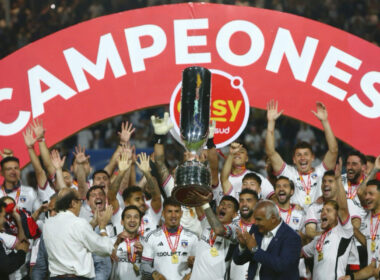Colo-Colo se corona campeón de la Copa Chile Easy 2023 tras vencer a Magallanes.